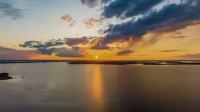 Wiosenny zachód słońca nad Darginem - zdjęcie 60