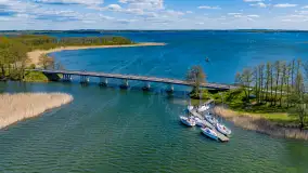 Most Sztynorcki na początku sezonu 2023 - zdjęcie 1