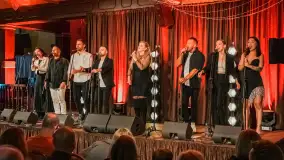 Sound'n'Grace wystąpił w Ognistym Ptaku - zdjęcie 7