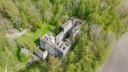 Śluzy na kanale mazurskim, maj 2023