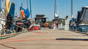 Przystań Sun Bila w Bogaczewie, maj 2023 r. - zdjęcie 16