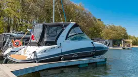 Przystań Sun Bila w Bogaczewie, maj 2023 r. - zdjęcie 20