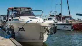 Przystań Sun Bila w Bogaczewie, maj 2023 r. - zdjęcie 29