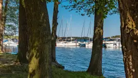 Przystań Sun Bila w Bogaczewie, maj 2023 r. - zdjęcie 15