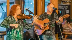 Grają na Mazurach - Flash Creep - zdjęcie 3