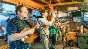 Grają na Mazurach - Flash Creep - zdjęcie 1