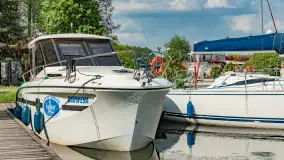 Port Sailor nad jeziorem Kisajno, maj 2023 r. - zdjęcie 31