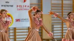Otwarte Mistrzostwa Polski Mażoretek 2023, Kętrzyn - zdjęcie 16