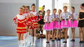 Otwarte Mistrzostwa Polski Mażoretek 2023, Kętrzyn - zdjęcie 29