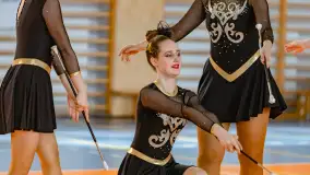 Otwarte Mistrzostwa Polski Mażoretek 2023, Kętrzyn - zdjęcie 45