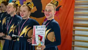 Otwarte Mistrzostwa Polski Mażoretek 2023, Kętrzyn - zdjęcie 41