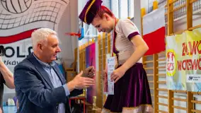 Otwarte Mistrzostwa Polski Mażoretek 2023, Kętrzyn - zdjęcie 42