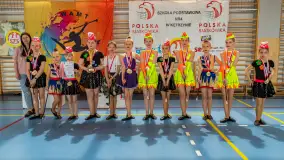 Otwarte Mistrzostwa Polski Mażoretek 2023, Kętrzyn - zdjęcie 60