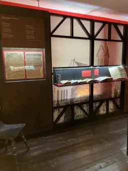 Urokliwe miejsce w sercu Mazur. Muzeum Michała Kajki w Ogródku - zdjęcie 20