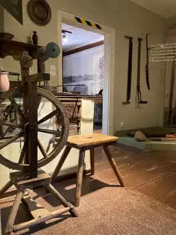 Urokliwe miejsce w sercu Mazur. Muzeum Michała Kajki w Ogródku - zdjęcie 14