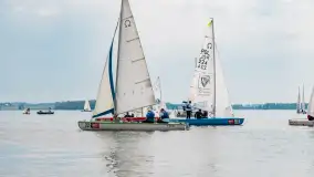 Akademickie Mistrzostwa Polski na Niegocinie - zdjęcie 20