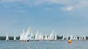 Akademickie Mistrzostwa Polski na Niegocinie - zdjęcie 15