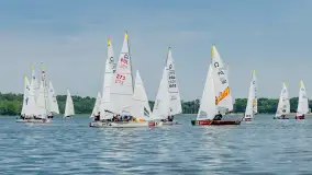 Akademickie Mistrzostwa Polski na Niegocinie - zdjęcie 13