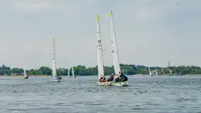 Akademickie Mistrzostwa Polski na Niegocinie - zdjęcie 27