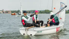 Akademickie Mistrzostwa Polski na Niegocinie - zdjęcie 35