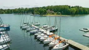 Stranda w Giżycku, maj 2023 r. - zdjęcie 12