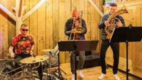 Koncert The Sunset w Tło Dla Mew - zdjęcie 16