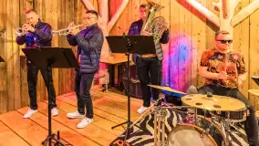 Koncert The Sunset w Tło Dla Mew - zdjęcie 7