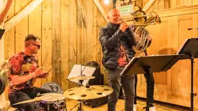 Koncert The Sunset w Tło Dla Mew - zdjęcie 22