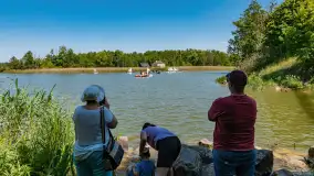 Fotorelacja z 45-lecia Mazurskiej Służby Ratowniczej  - zdjęcie 8