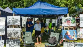 Fotorelacja z 45-lecia Mazurskiej Służby Ratowniczej  - zdjęcie 20