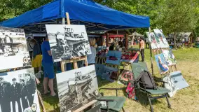 Fotorelacja z 45-lecia Mazurskiej Służby Ratowniczej  - zdjęcie 22