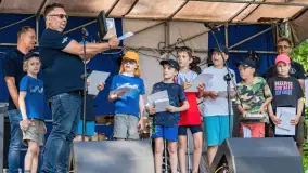 Fotorelacja z 45-lecia Mazurskiej Służby Ratowniczej  - zdjęcie 48