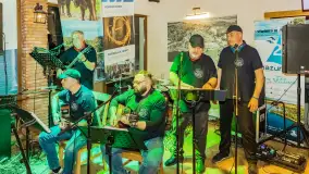 Tawerna 21 w Bocianim Gnieździe, kwiecień 2023 r. - zdjęcie 1