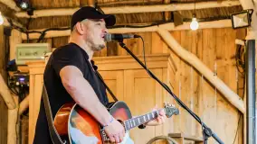 Grają na Mazurach - Grzegorz Polakowski w Tle Dla Mew - zdjęcie 19