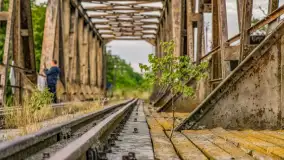 Zachód słońca nad jeziorem Tałty w Mikołajkach, czerwiec 2023 r. - zdjęcie 3