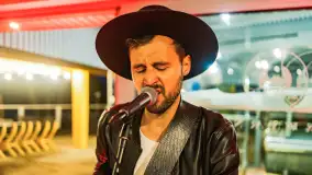 Koncert w Strandzie, Kuba Kęsy, lipiec 2023 r. - zdjęcie 14