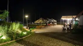 Nocne zdjęcia w porcie Marina Górkło, lipiec 2023 r. - zdjęcie 21