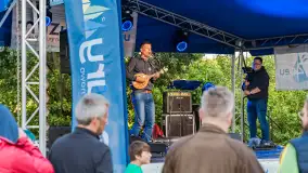 Fotorelacja z I Pikniku Żeglarskiego Mazury24 - zdjęcie 14