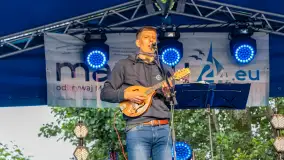 Fotorelacja z I Pikniku Żeglarskiego Mazury24 - zdjęcie 19