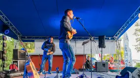 Fotorelacja z I Pikniku Żeglarskiego Mazury24 - zdjęcie 25