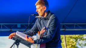 Fotorelacja z I Pikniku Żeglarskiego Mazury24 - zdjęcie 43