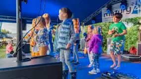 Fotorelacja z I Pikniku Żeglarskiego Mazury24 - zdjęcie 10