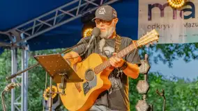 Fotorelacja z I Pikniku Żeglarskiego Mazury24 - zdjęcie 21