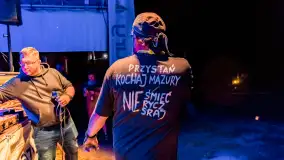 Fotorelacja z I Pikniku Żeglarskiego Mazury24 - zdjęcie 46