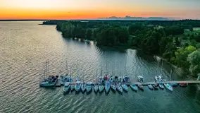 Fotorelacja z I Pikniku Żeglarskiego Mazury24 - zdjęcie 120