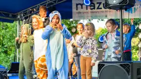 Fotorelacja z I Pikniku Żeglarskiego Mazury24 - zdjęcie 119