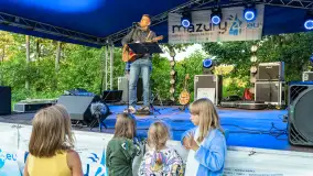 Fotorelacja z I Pikniku Żeglarskiego Mazury24 - zdjęcie 106