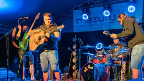 Fotorelacja z I Pikniku Żeglarskiego Mazury24 - zdjęcie 159