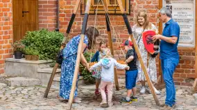 Targi Rycerskie w Kętrzynie, lipiec 2023 - zdjęcie 4