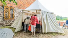 Targi Rycerskie w Kętrzynie, lipiec 2023 - zdjęcie 15